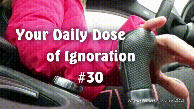 Deine taegliche Dosis an Ignoration #30