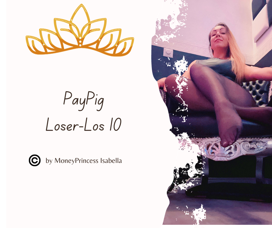 PayPig Loser-Los 10