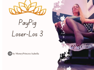 PayPig Loser-Los 3