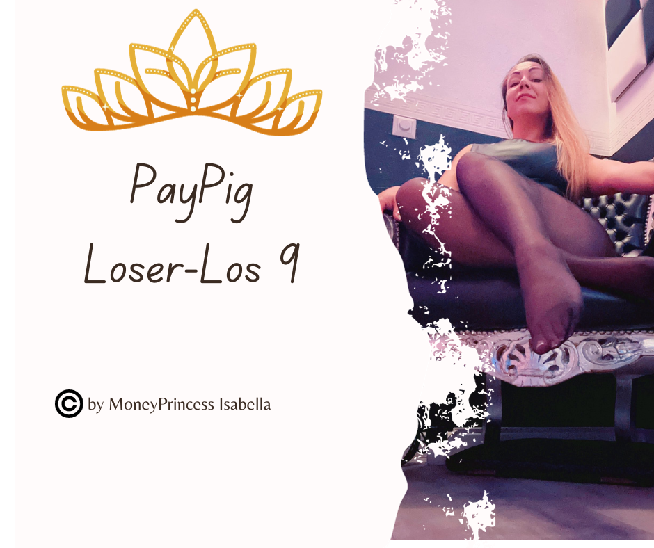 PayPig Loser-Los 9