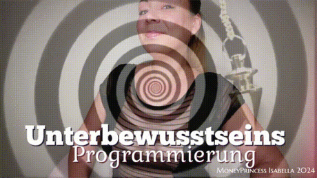 Unterbewusstseins Programmierung