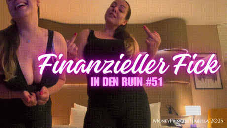 Finanzieller Fick in den Ruin 51