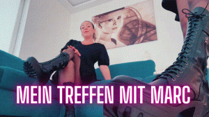 Mein Treffen mit Marc