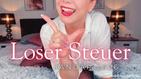 Loser Steuer Januar 2026