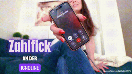 Zahlfick an der Ignoline